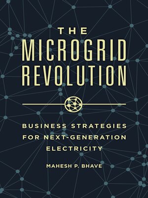 cover image of The Microgrid Revolution